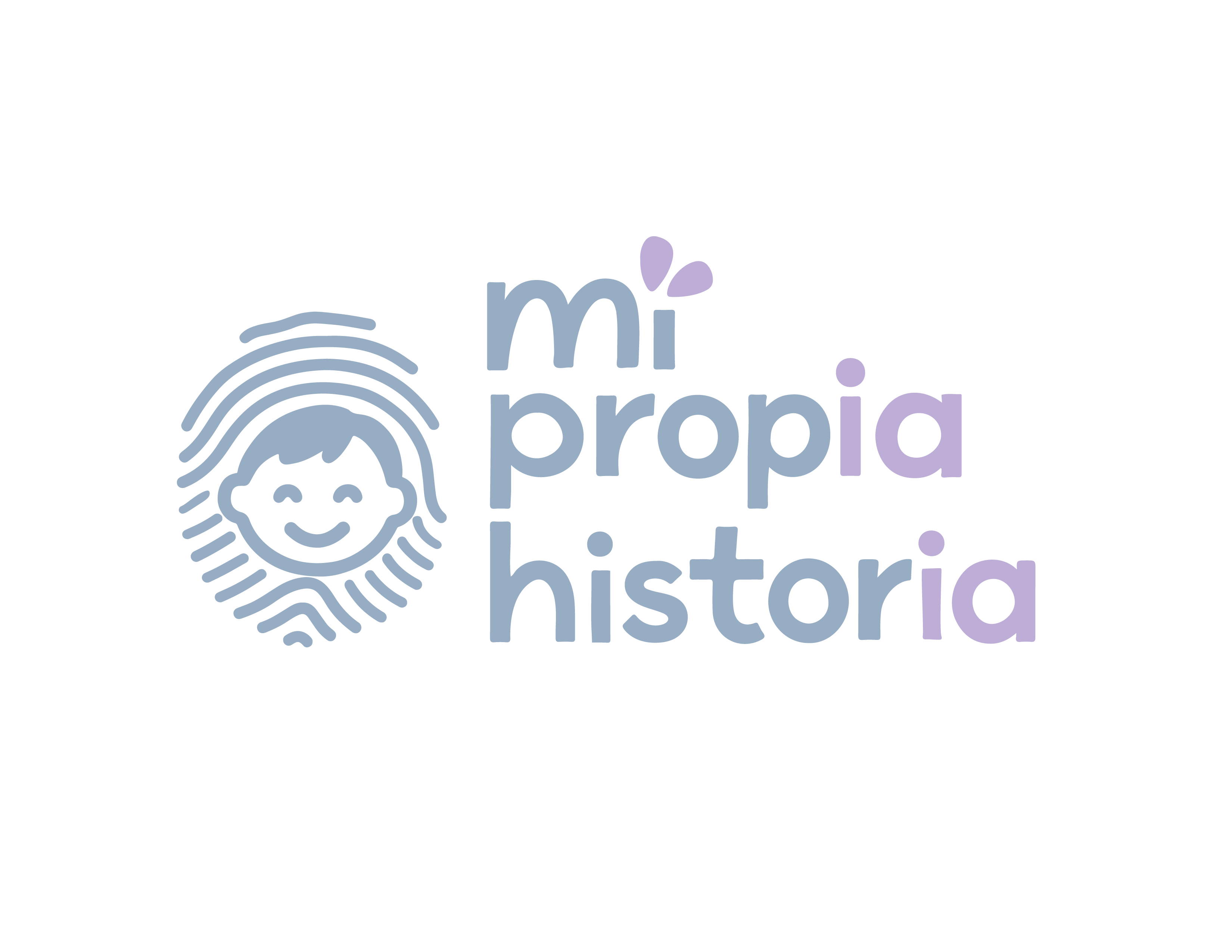 Logo Mi Propia Historia
